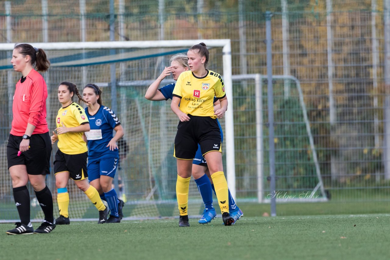 Bild 210 - F SSC Hagen Ahrensburg - SV Frisia 03 Risum-Lindholm : Ergebnis: 2:0